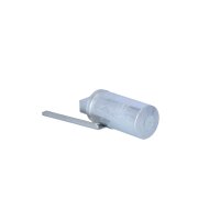 Dryer air conditioning with sealing ring NRF for OPEL...