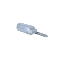 Dryer air conditioning with sealing ring NRF for OPEL VECTRA B CC