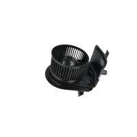 Interior blower 12 V 2-pole NRF suitable for SEAT IBIZA and others