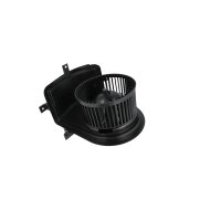 Interior blower 12 V 2-pole NRF suitable for SEAT IBIZA and others