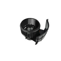 Interior blower 12 V 2-pole NRF suitable for e.g. VW TRANSPORTER