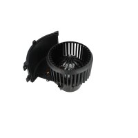 Interior blower 12 V 2-pole NRF suitable for e.g. VW TRANSPORTER