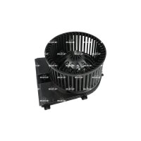 Interior fan with adapter NRF for AUDI A3