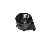 Interior blower fresh air recirculation 12 V 2-pole NRF suitable for VW GOLF
