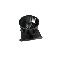 Interior blower fresh air recirculation 12 V 2-pole NRF suitable for VW GOLF