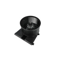 Interior blower fresh air recirculation 12 V 2-pole NRF suitable for VW GOLF