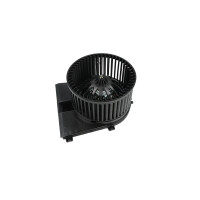 Interior blower fresh air recirculation 12 V 2-pole NRF suitable for VW GOLF