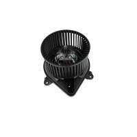 Interior blower 12 V 2-pole NRF suitable for e.g. NISSAN PRIMASTAR