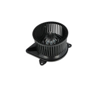 Interior blower 12 V 2-pole NRF suitable for e.g. NISSAN PRIMASTAR