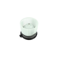 Interior blower 12 V 2-pole NRF suitable for PEUGEOT 308...