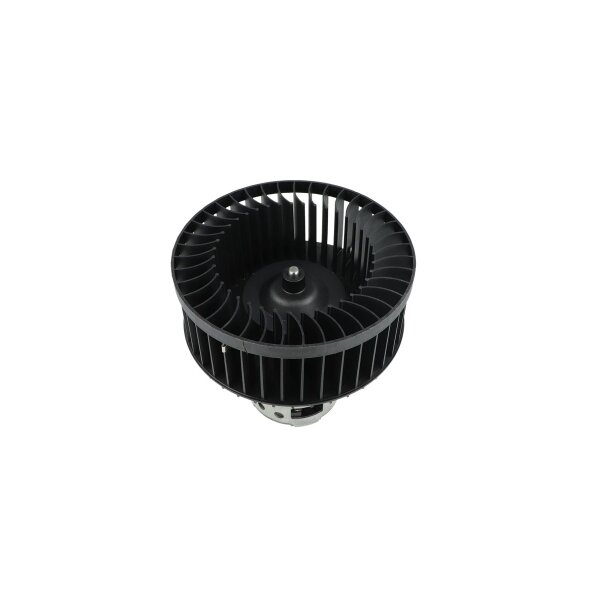 Interior blower fresh air recirculation 12 V 2-pole NRF suitable for BMW 3