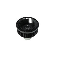 Interior blower fresh air recirculation 12 V 2-pole NRF suitable for BMW 3