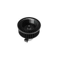 Interior blower fresh air recirculation 12 V 2-pole NRF suitable for BMW 3