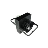 Interior blower fresh air recirculation 12 V 2-pole NRF...