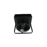 Interior blower fresh air recirculation 12 V 2-pole NRF suitable for BMW X3