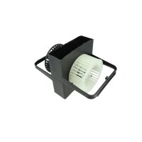 Interior blower fresh air recirculation 12 V 2-pole NRF suitable for BMW X3