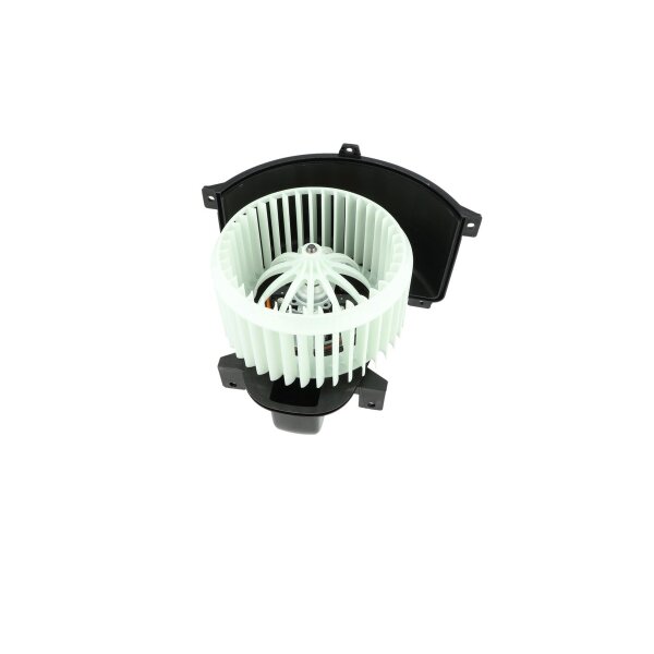 Interior blower fresh air recirculation 12 V 2-pole NRF suitable for AUDI Q7