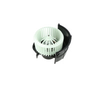 Interior blower fresh air recirculation 12 V 2-pole NRF suitable for AUDI Q7