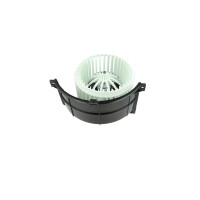 Interior blower fresh air recirculation 12 V 2-pole NRF suitable for AUDI Q7