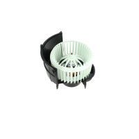 Interior blower fresh air recirculation 12 V 2-pole NRF suitable for AUDI Q7