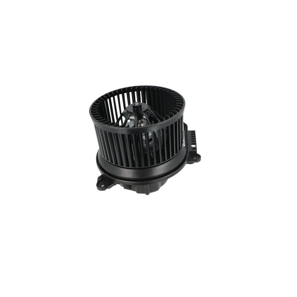 Interior blower 12 V 4-pole NRF suitable for CITROËN SAXO and others