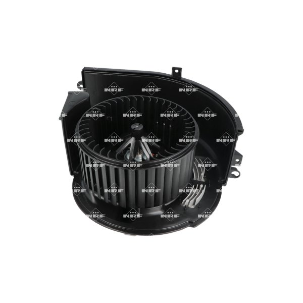 Interior fan with regulator NRF for BMW X5