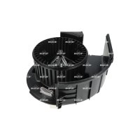 Interior fan with regulator NRF for BMW X5