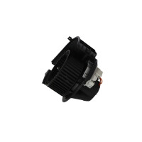Interior blower fresh air recirculation 12 V 4-pole NRF suitable for BMW X5