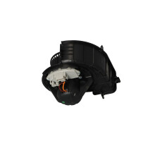 Interior blower fresh air recirculation 12 V 4-pole NRF suitable for BMW X5