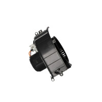 Interior blower fresh air recirculation 12 V 4-pole NRF suitable for BMW X5