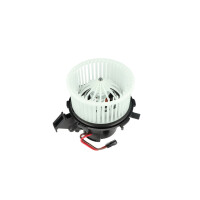 Innenraumgebläse Frischluft Umluft 12 V 2-polig NRF passend für u.a. AUDI A4