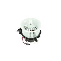 Innenraumgebläse Frischluft Umluft 12 V 2-polig NRF passend für u.a. AUDI A4