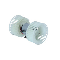 Interior blower fresh air recirculation 12 V 2-pole NRF...