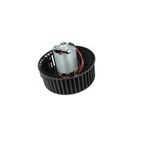 Interior blower 12 V 2-pole NRF suitable for FORD FIESTA...