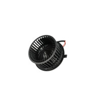 Interior blower 12 V 2-pole NRF suitable for e.g. VW...