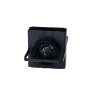 Innenraumgebläse Frischluft Umluft 12 V NRF passend für u.a. BMW 3er