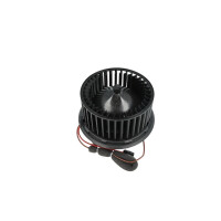 Interior blower fresh air recirculation 12 V 2-pole NRF suitable for VW GOLF