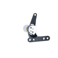 Dryer Air conditioner anti-humidity NRF suitable for e.g. RENAULT CLIO