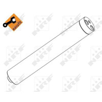 Trockner Klimaanlage Anti-Feuchtigkeit NRF passend für u.a. CHRYSLER 300C