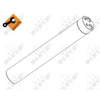 Dryer Air conditioner anti-humidity NRF suitable for e.g. RENAULT CLIO