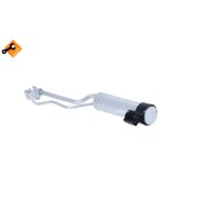 Trockner Klimaanlage mit Dichtring NRF für NISSAN QASHQAI QASHQAI +2 I