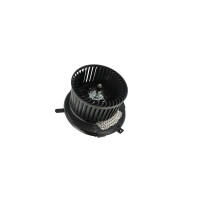 Interior blower fresh air recirculation 12 V 5-pin NRF suitable for VW GOLF