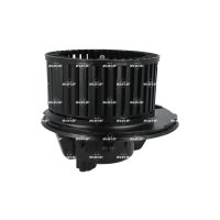Interior fan with adapter NRF for AUDI A3