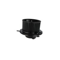 Interior blower fresh air recirculation 12 V 2-pole NRF suitable for VW GOLF