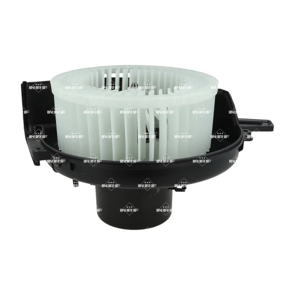 Interior fan with adapter NRF for AUDI A1