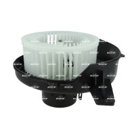 Interior fan with adapter NRF for AUDI A1