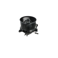 Interior blower 12 V 4-pole NRF suitable for CITROËN XSARA and others