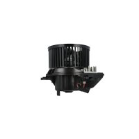 Interior blower 12 V 1-pole NRF suitable for e.g. CITROËN XANTIA