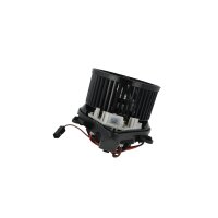 Interior blower 12 V 1-pole NRF suitable for e.g. CITROËN XANTIA