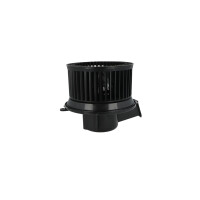 Interior blower 12 V 2-pole NRF suitable for PEUGEOT 206 and others